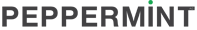 peppermint logo