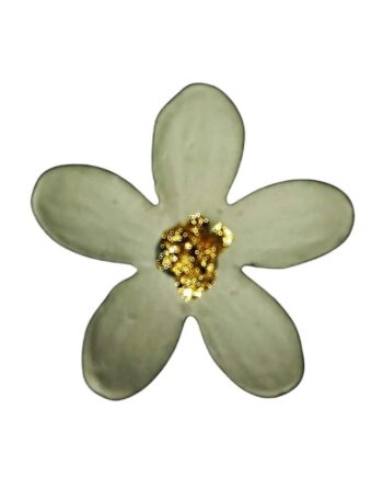 white flower ring 2