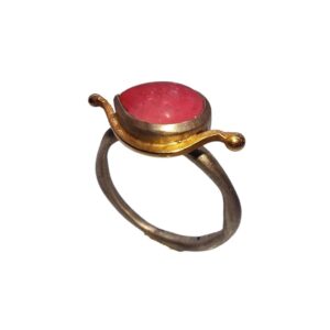 No 54 rhodolite
