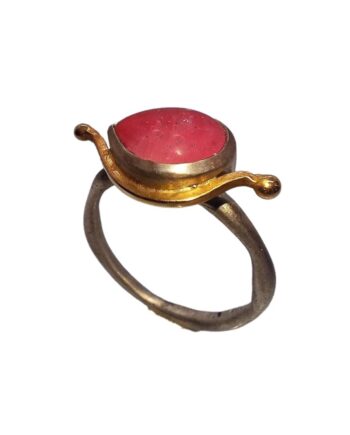 No 54 rhodolite