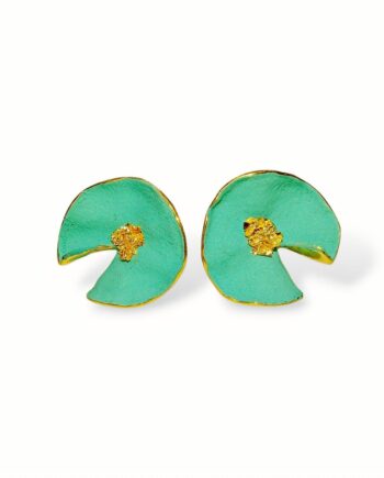 small tirquaz earrings