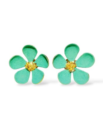 small tirquaz earrings