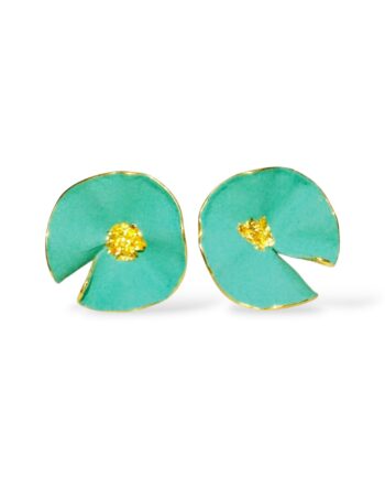 Medium tirquaz earrings