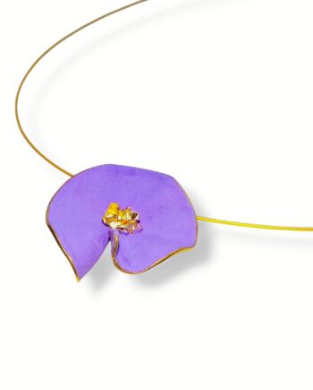 Motif purple small